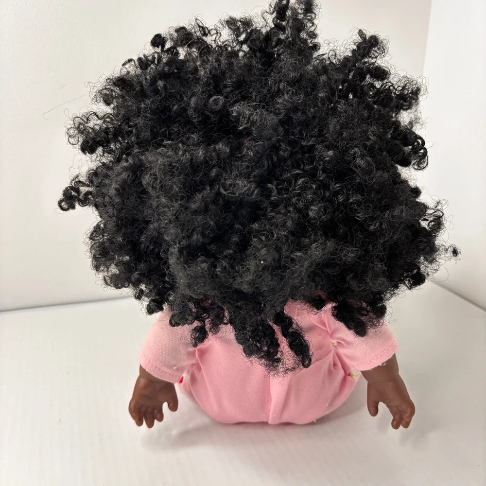 Nathaniel Doll nathaniel african